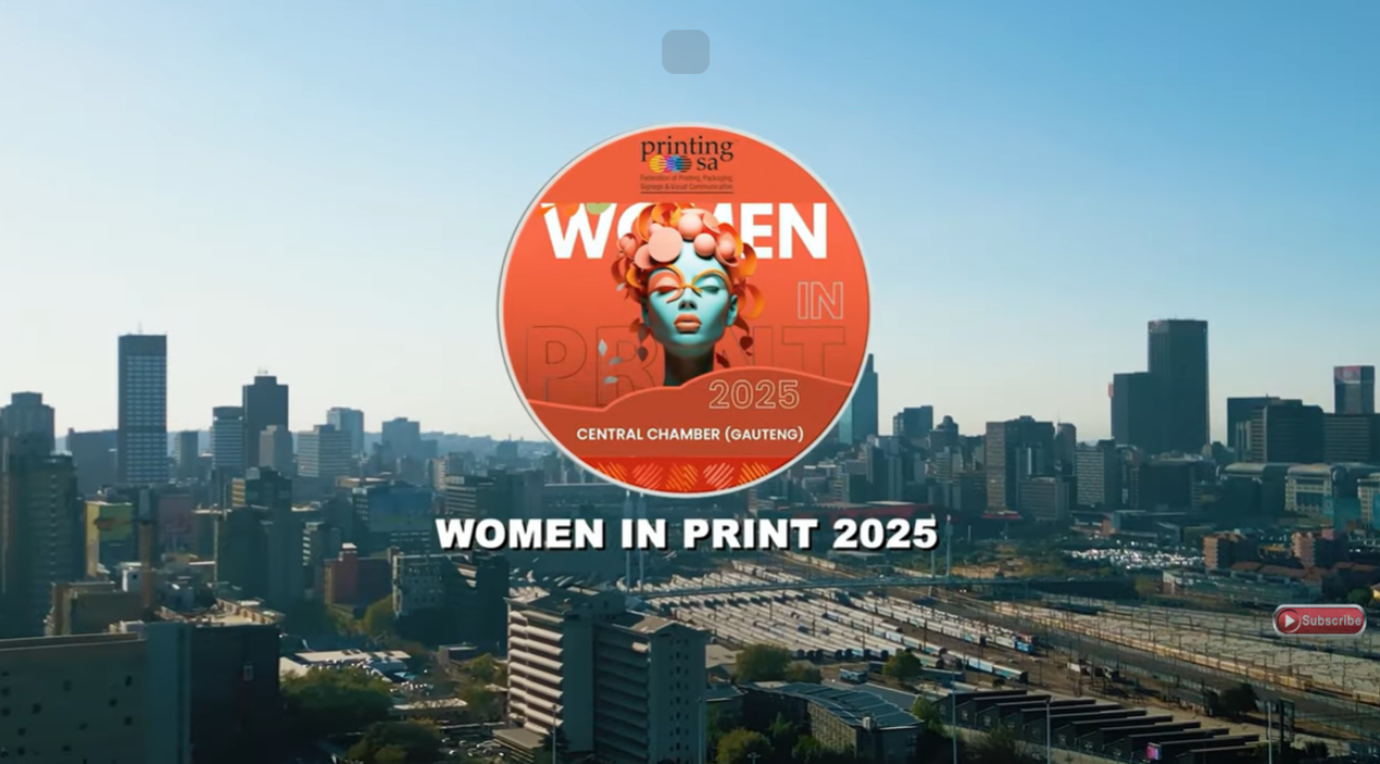 Women In Print Video