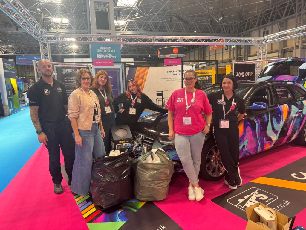 FESPA UK The Print Show