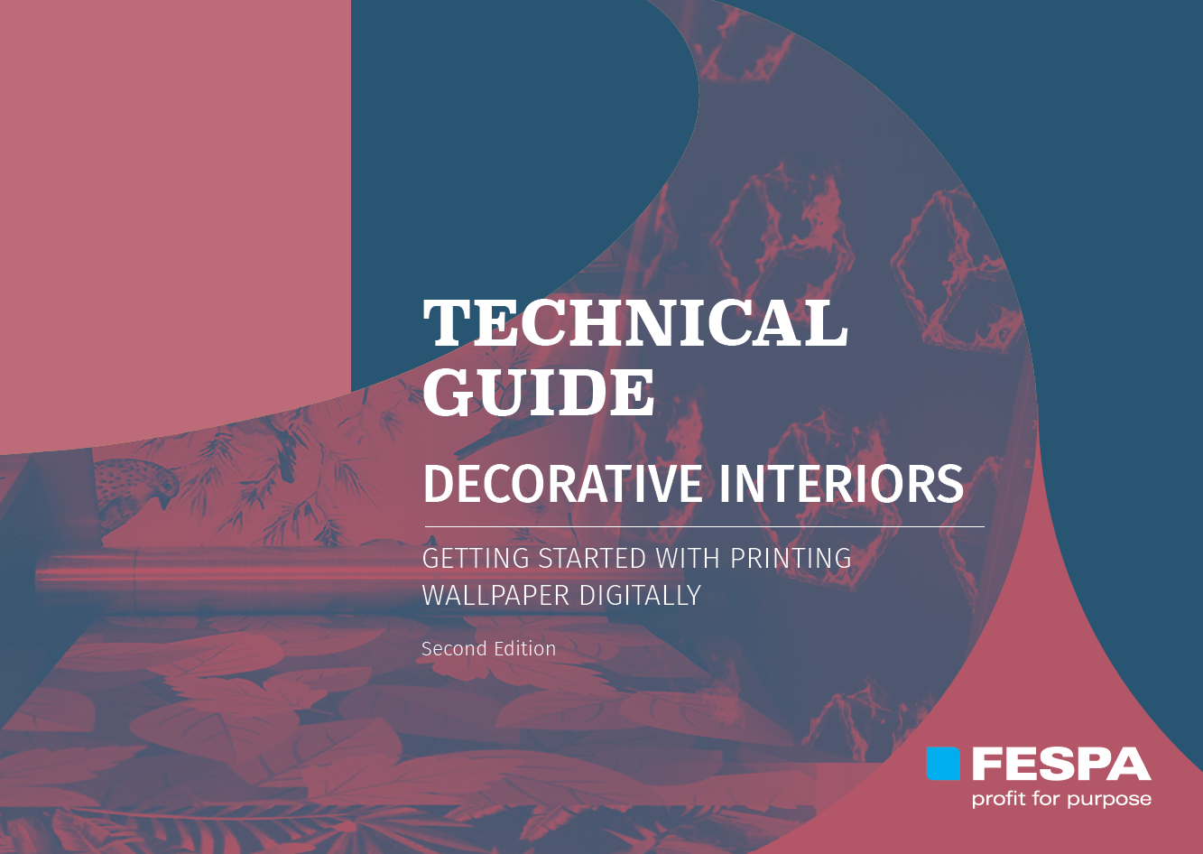 Decorative interiors – Printing Wallpaper digitally (second edition)