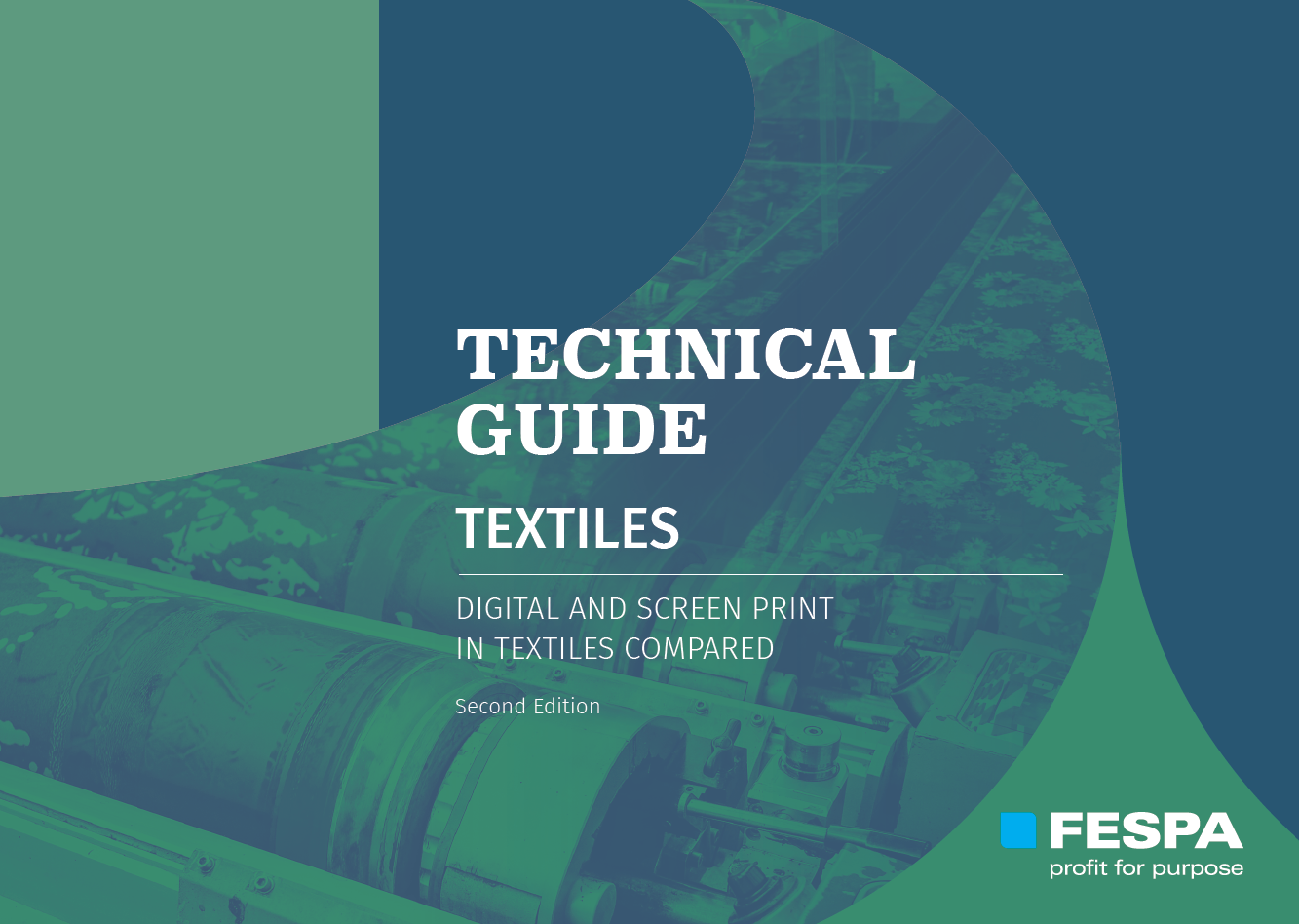 Textiles – Digital vs Screen (Second edition)