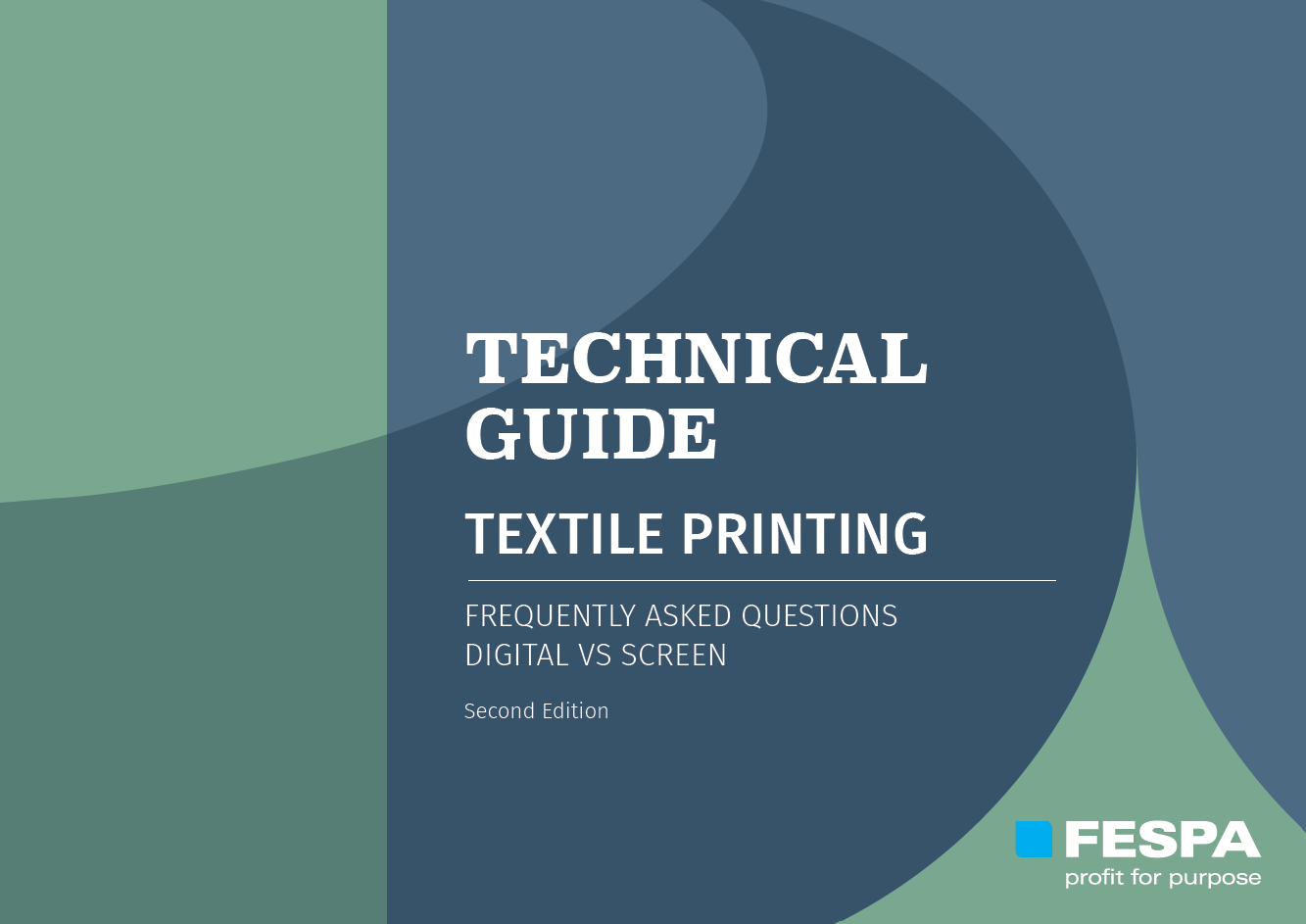 Textile Printing – FAQS Digital vs Screen (second edition)