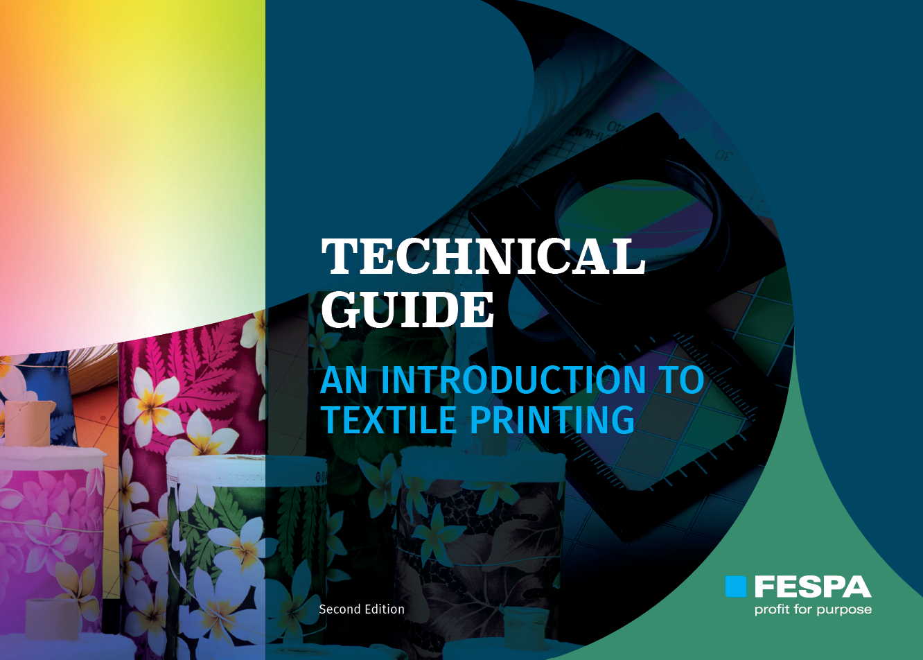 Introduction to Textile Printing (second edition)