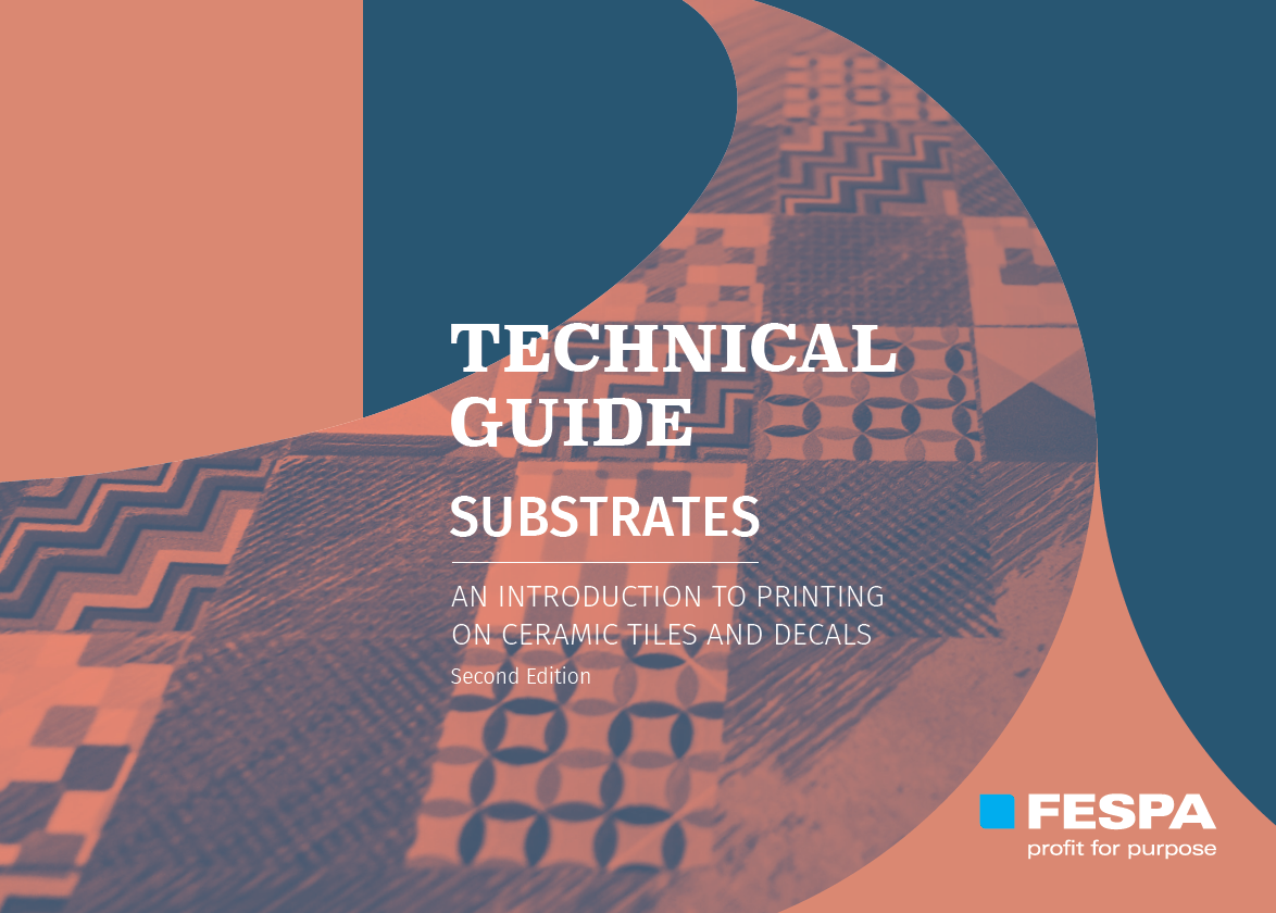 Substrates – Printing on ceramic titles & decals (Second edition)