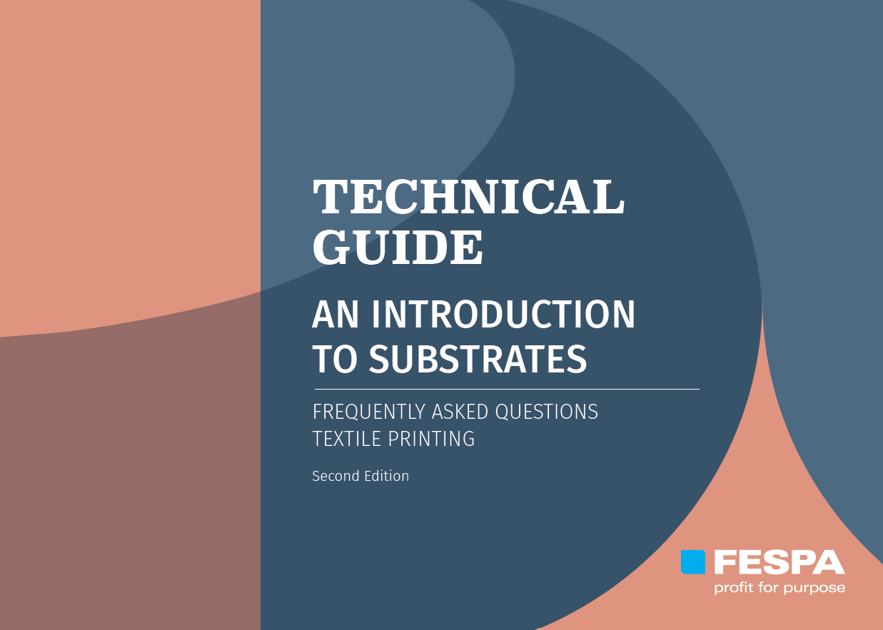 Substrates – FAQS Textile Printing (Second edition)