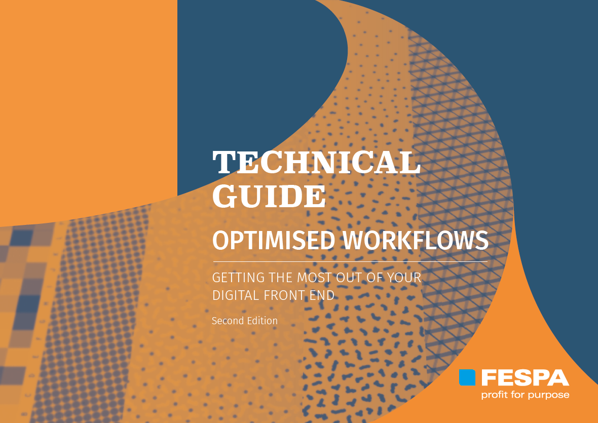 Optimised Workflows – Digital front end (Second edition)