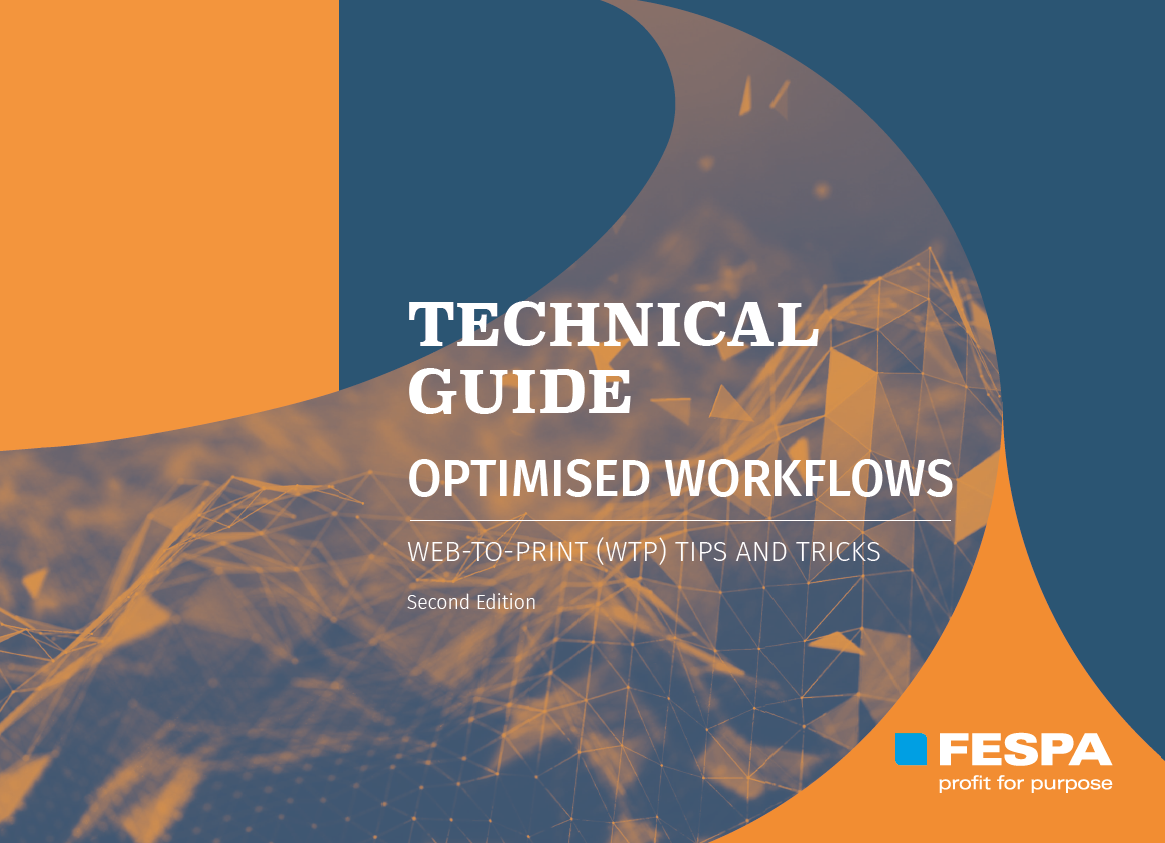 Optimised Workflows – Web-to-print tips