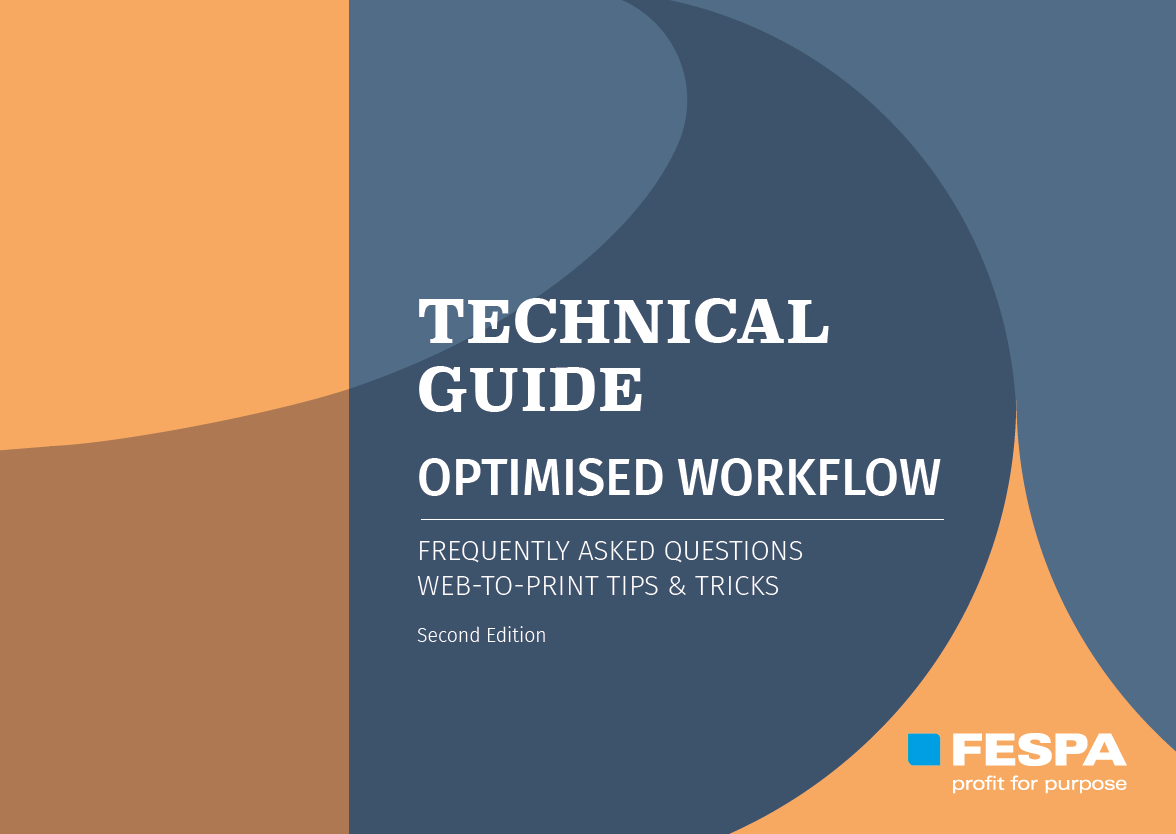 Optimised Workflow – FAQS Web-to-print tips
