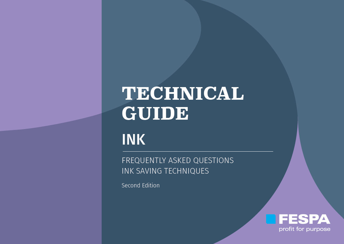 Ink – FAQS Ink saving techniques (second edition)