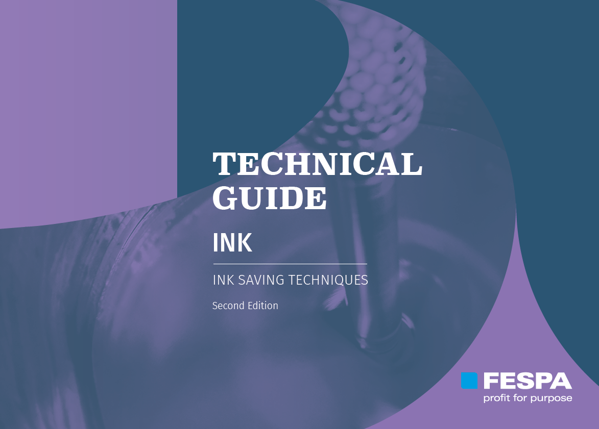 Ink – Ink saving techniques (Second edition)
