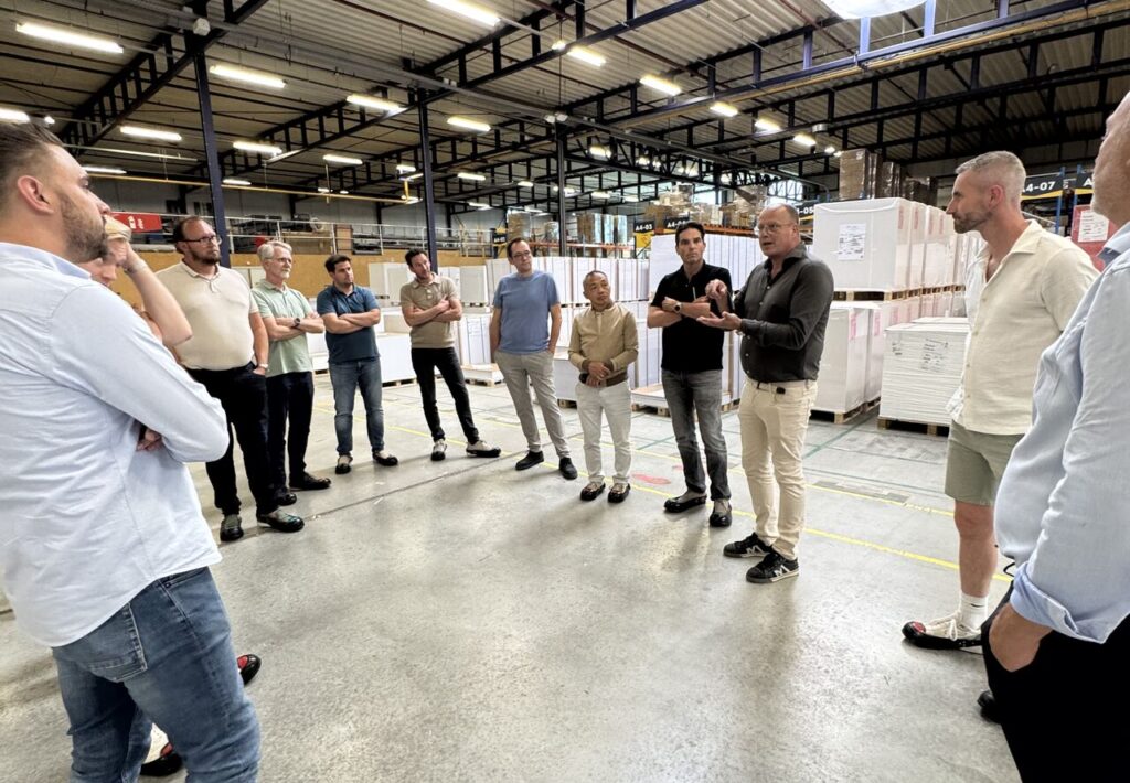FESPA Nederland focus group