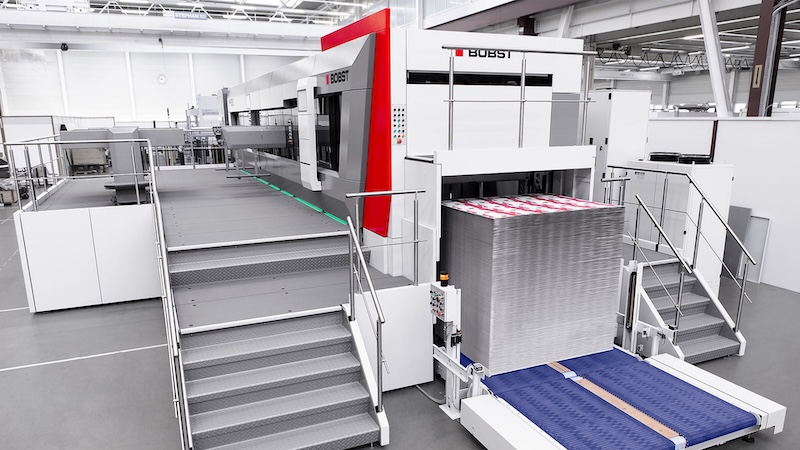 Bobst Mastercut