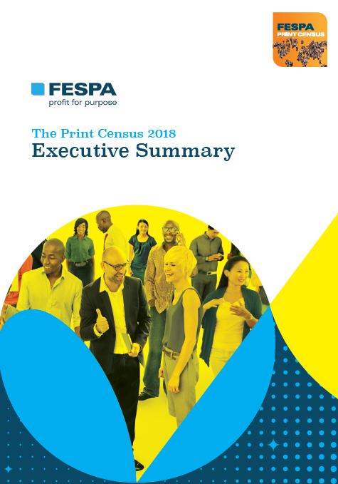 Print Census 2018 – Executive Summary