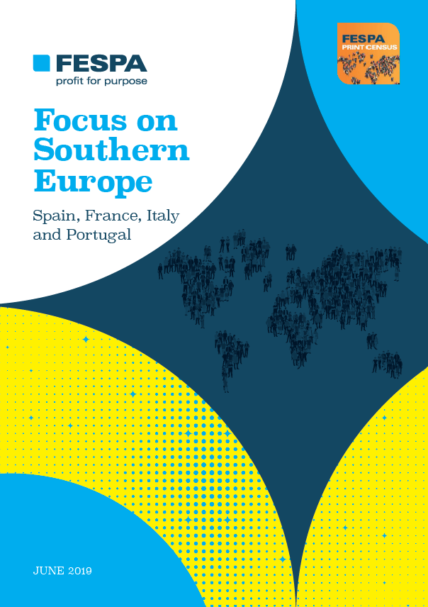 Print Census 2018 – Focus on Southern European