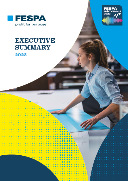 Print Census 2023 – Executive Summary