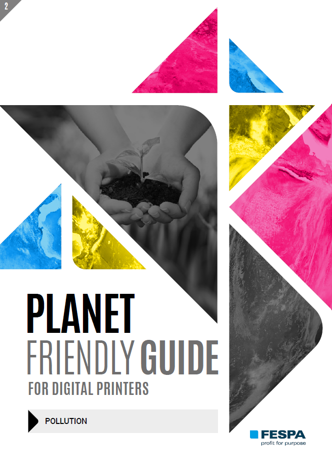 Pollution for Digital Printers