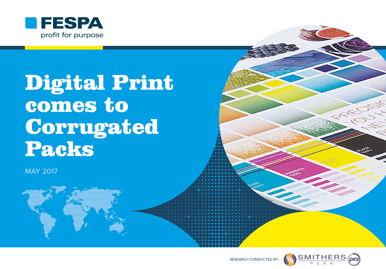 Digital Print comes to Corrugated Packs (2017)