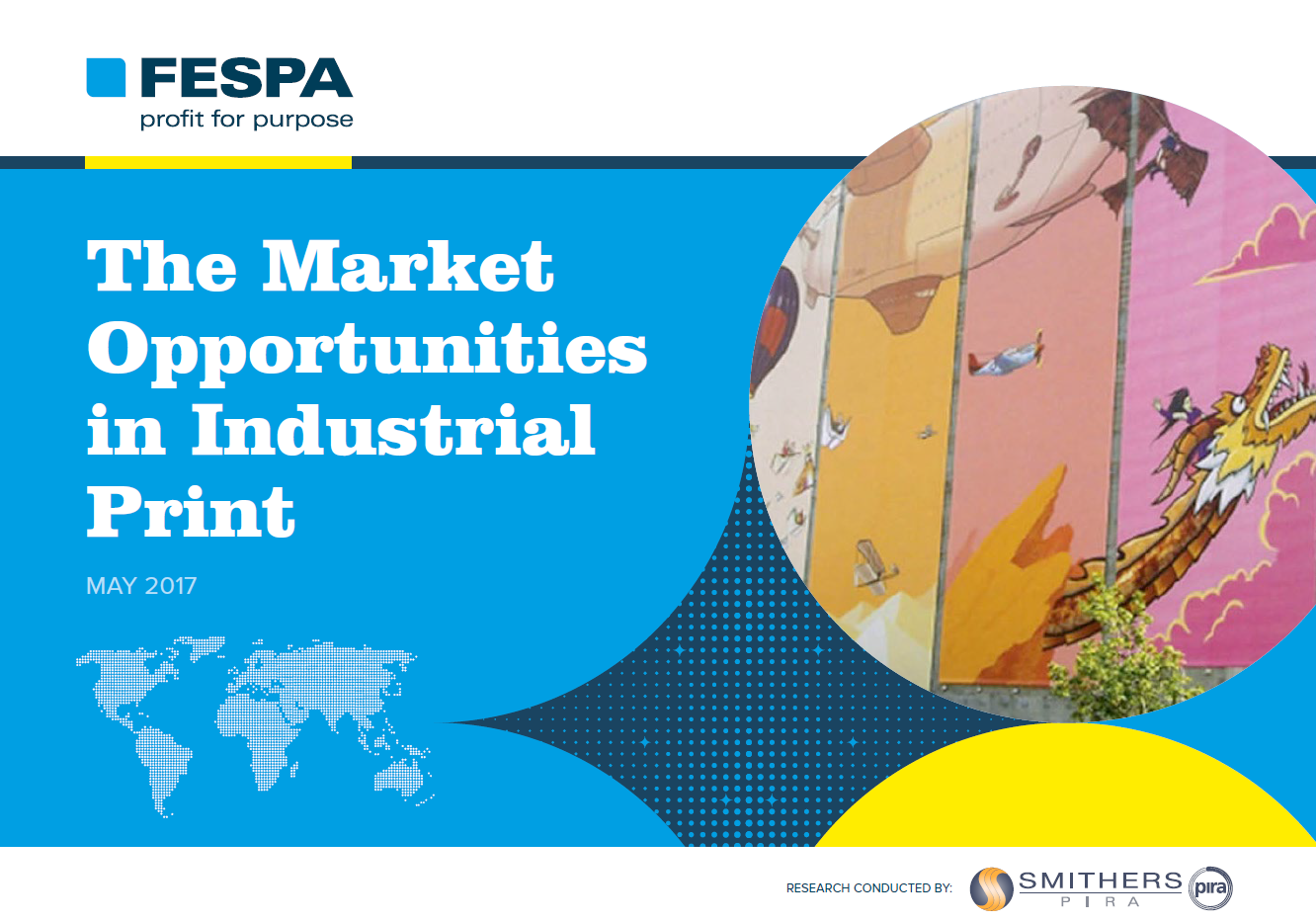The Market Opportunities in Industrial Print (2017)