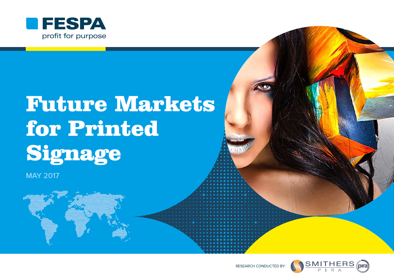 Future Markets for Printed Signage (2017)