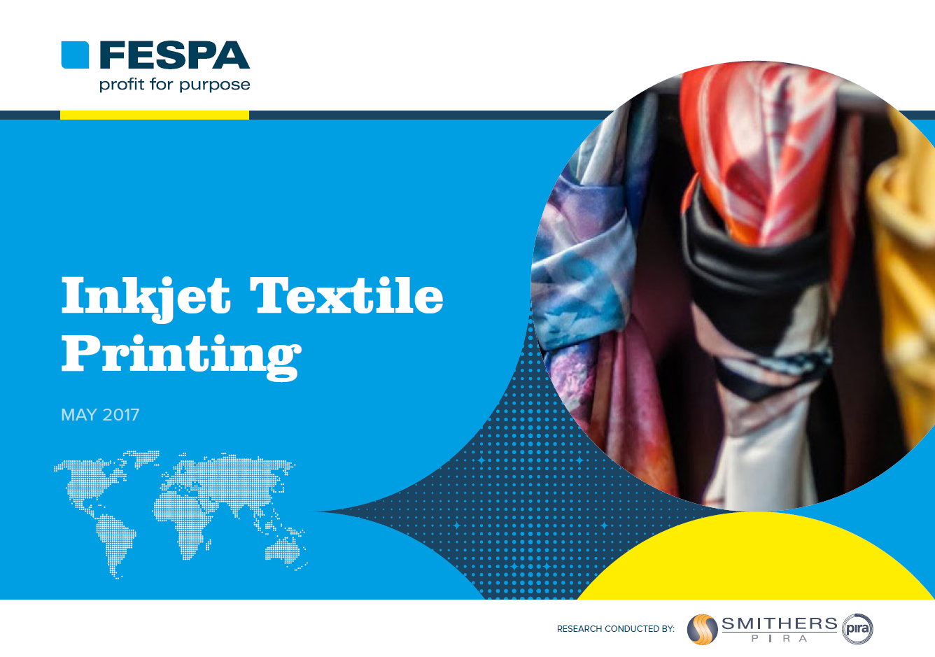 Inkjet Textile Printing (2017)