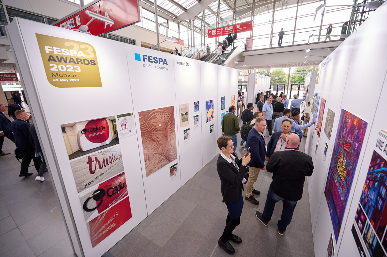 FESPA Awards 2023
