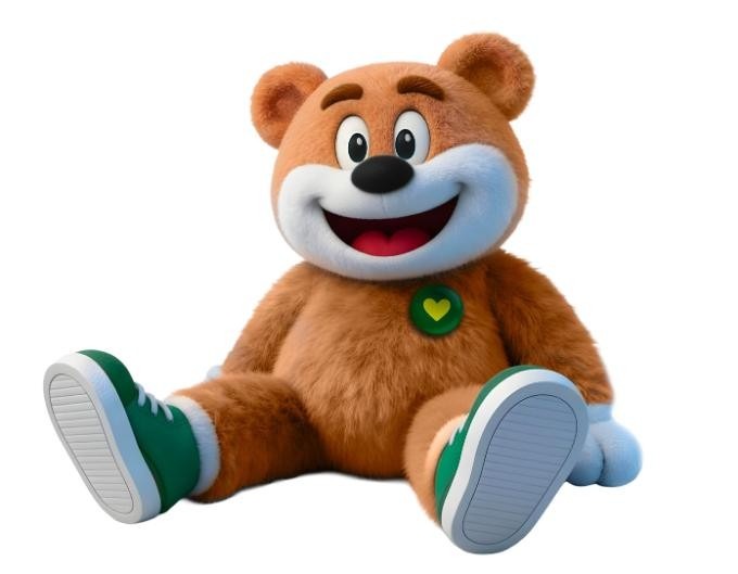 FES-Bear Mascot